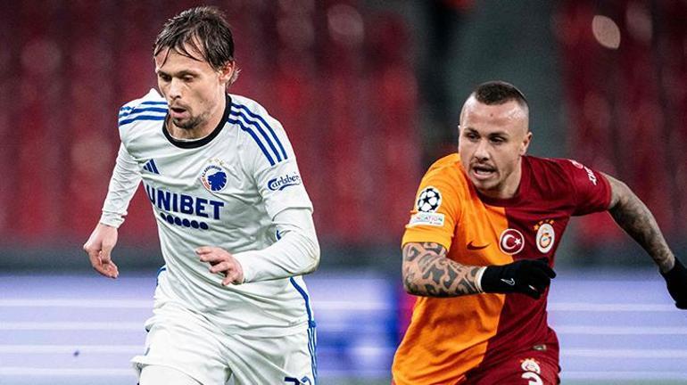 SON DAKİKA | Leipzig'den Angelino kararı! Galatasaray'dan fesih görüşmesi