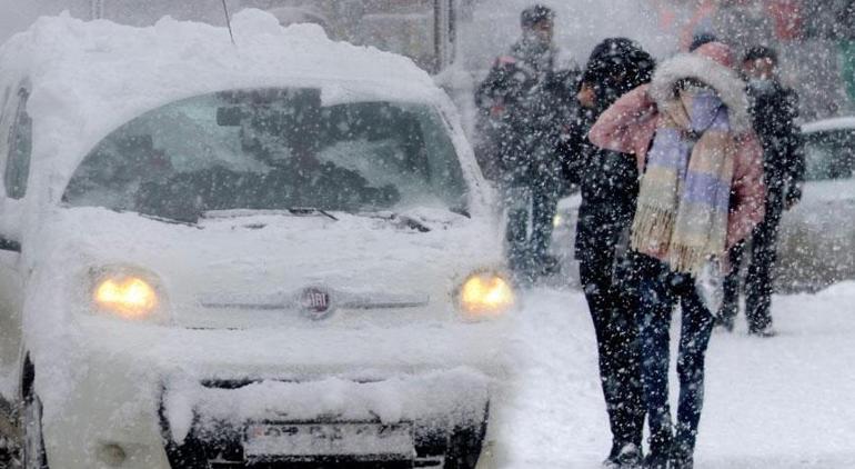 Son dakika... Meteoroloji’den kar ve sağanak uyarısı! Donacağız, tarih verildi