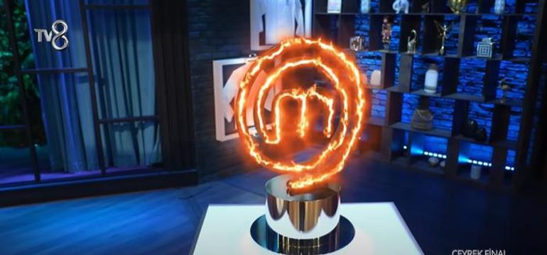 Masterchef All Star'ın dördüncüsü belli oldu! 2 kaşık atıldı