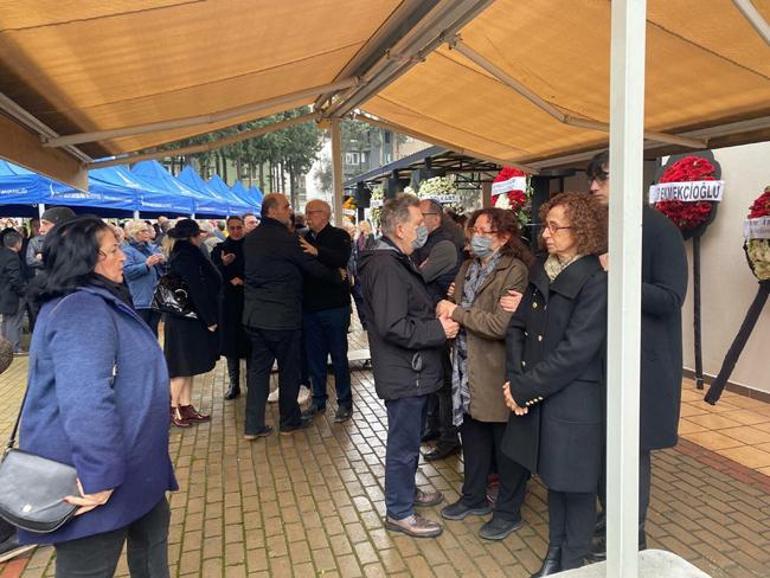 Atatürk'ün leblebilerini yürüten çocuk Hanri toprağa verildi