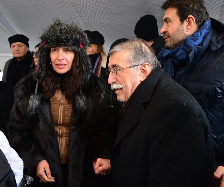 Yüksel Uzel'e veda! 'Huzur içinde, kollarımda son nefesini verdi'