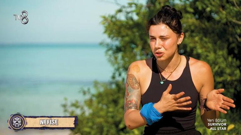 Survivor 2024 All Star'da yaşananlar 'yok artık' dedirtti! Seda'nın yaptıkları olay oldu