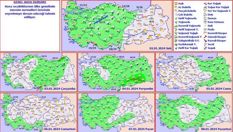 Son dakika... İstanbul için kar uyarısı gelmişti! Meteoroloji'den bugün için yeni uyarı