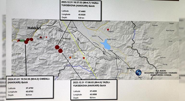 ‘Yüksek riskli bölge’ deyip uyardı! Aynı bölgede 9, 23 ve 48 yıl aralıklarla deprem oluyor