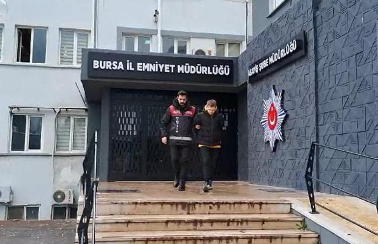 1 buçuk ay çalıştı, 2 milyon liralık döviz çaldı!