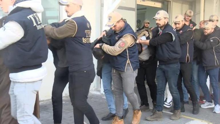 İstanbul'da casus avı! MOSSAD'dan fotoğraf başı 100 dolar