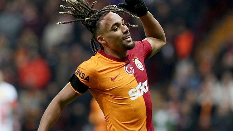 SON DAKİKA: Galatasaray sağ bek ve sol bek transferini aynı takımdan yapıyor!