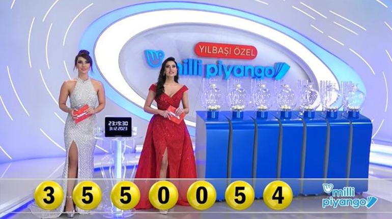 Milli Piyango'dan yılbaşı ikramiyesi açıklaması: Kolombiya iddiası gerçek dışı
