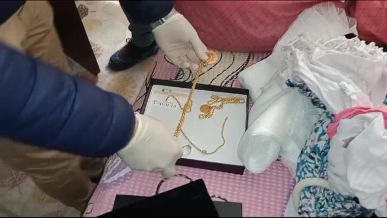 Görülmemiş soygun planı! Hiç iz bırakmadı, elinle koymuş gibi evlerdeki tüm altınları topladı
