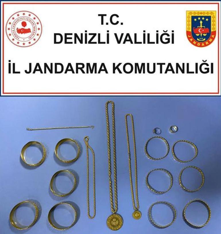 Görülmemiş soygun planı! Hiç iz bırakmadı, elinle koymuş gibi evlerdeki tüm altınları topladı