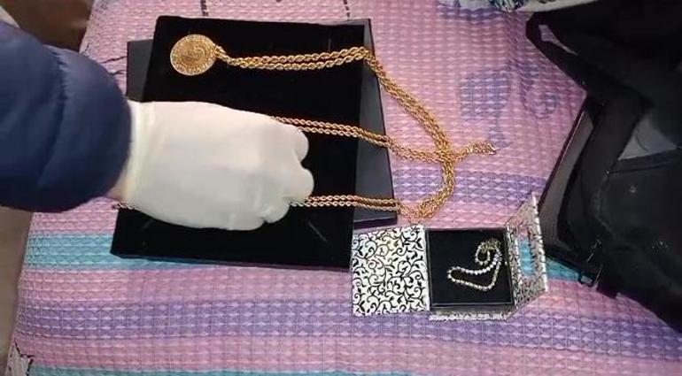 Görülmemiş soygun planı! Hiç iz bırakmadı, elinle koymuş gibi evlerdeki tüm altınları topladı