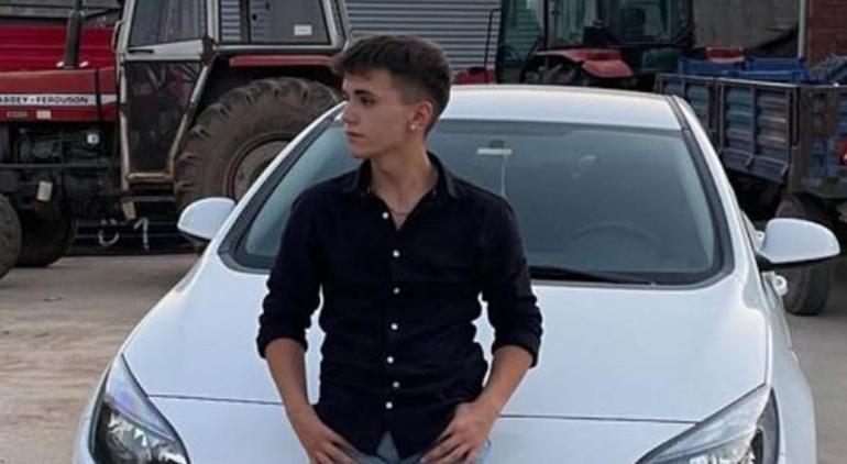 Tekirdağ’da feci kaza! 17 yaşındaki genç hayatını kaybetti