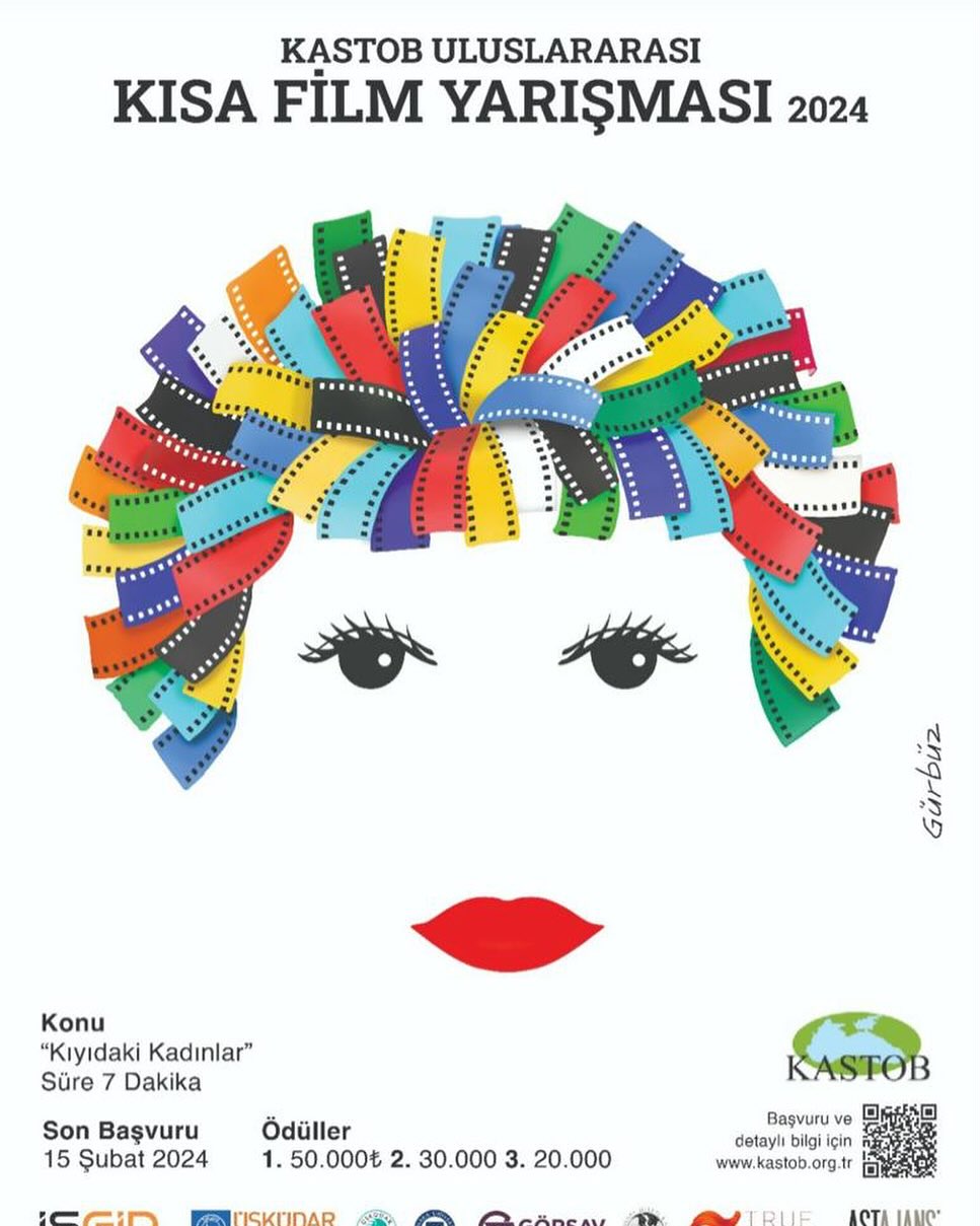 KASTOB ‘KIYIDAKİ KADINLAR’’ Kısa film yarışması…