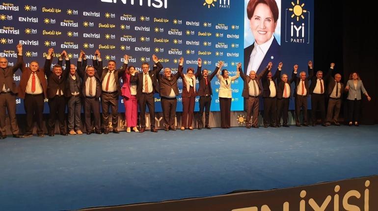 Paylaşılaman kişi: İki parti aynı ismi başkan adayı gösterdi