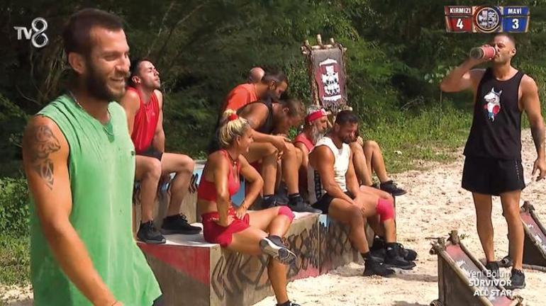 Survivor All Star'da ödül oyununda fark geldi! 'Merve'ye çok dikkat et demişti'