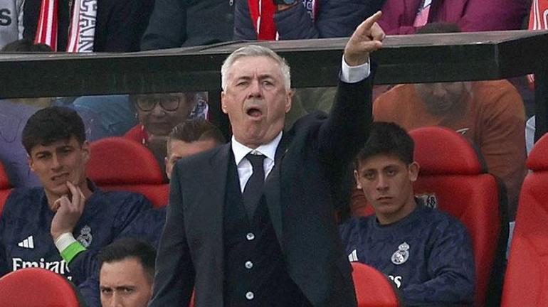 SON DAKİKA | Ancelotti'den Arda Güler'e: Ben delirmedim! Senin görevin bu