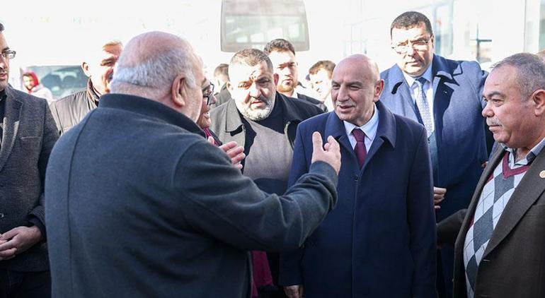 AK Parti'nin Ankara adayı Turgut Altınok: Emeklilerimize 5 bin TL sosyal refah desteği vereceğiz