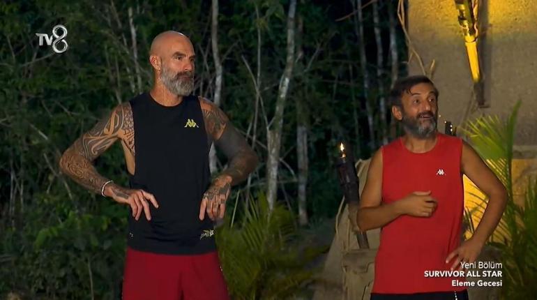 Survivor All Star 2024'te eleme heyecanı! Adaya veda eden isim belli oldu