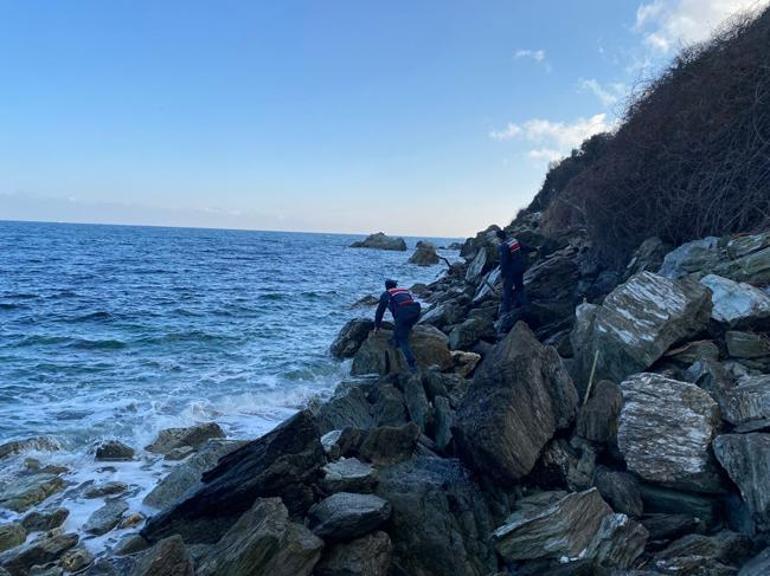 SAS'lar devrede! Marmara'da kayıp gemicileri arama çalışmalarında 6. gün