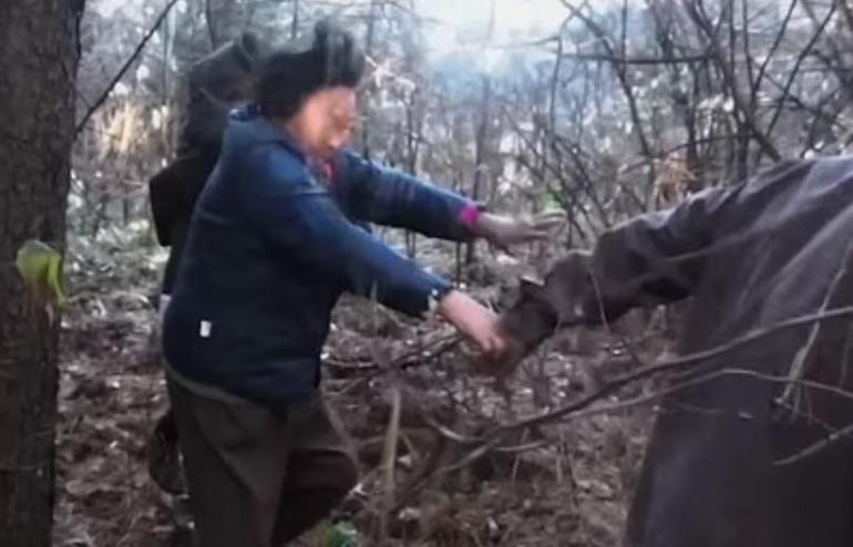 Yaşamak için kaçmak zorundalar! Gulaglardan ilk görüntü geldi, skandallar silsilesi