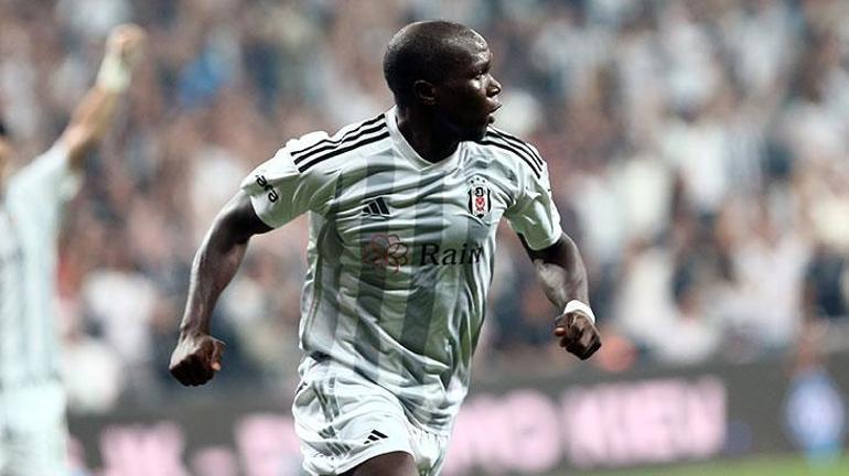 ÖZEL | Beşiktaş'ta Fernando Santos'tan flaş Aboubakar kararı!