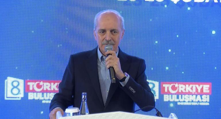 TBMM Başkanı Kurtulmuş: Kamu görevlisinin sadakati milletin kendisine olmalıdır