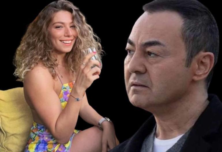 Serdar Ortaç ve eski Survivor yarışmacısı Çağla Taşdelen'den 'aşk' iddiasına yanıt! 'Bu kadarına pes'