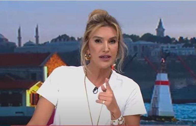 Serdar Ortaç ve eski Survivor yarışmacısı Çağla Taşdelen'den 'aşk' iddiasına yanıt! 'Bu kadarına pes'