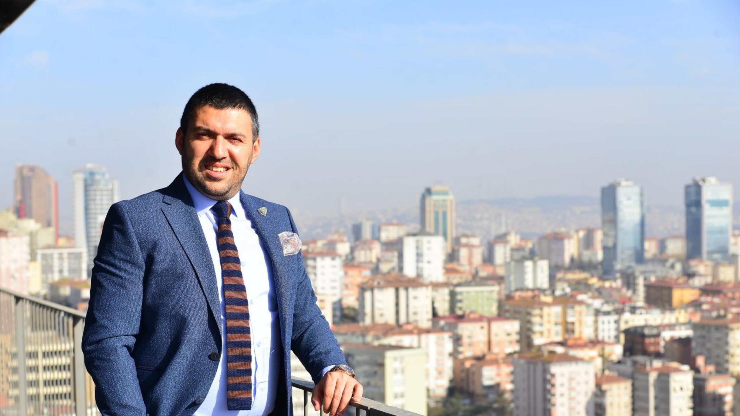 Ünlü Organizatör Erol Yıldırım