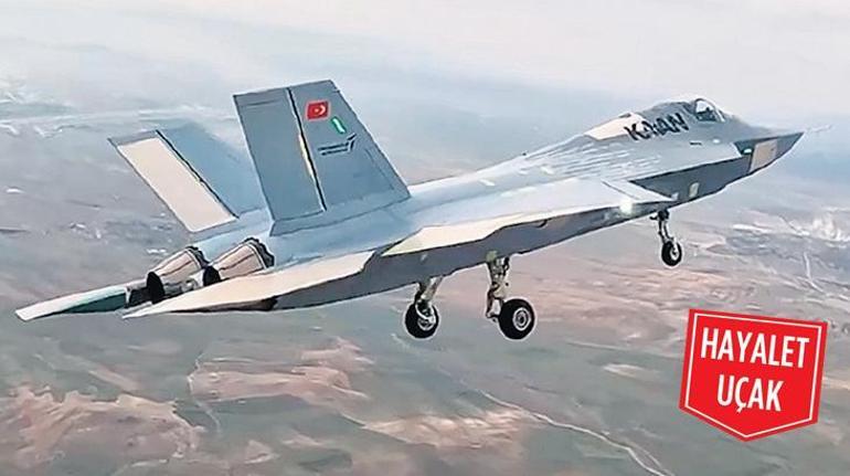 Milli uçak KAAN gök vatanda! İşte F-16 ve KAAN karşılaştırması