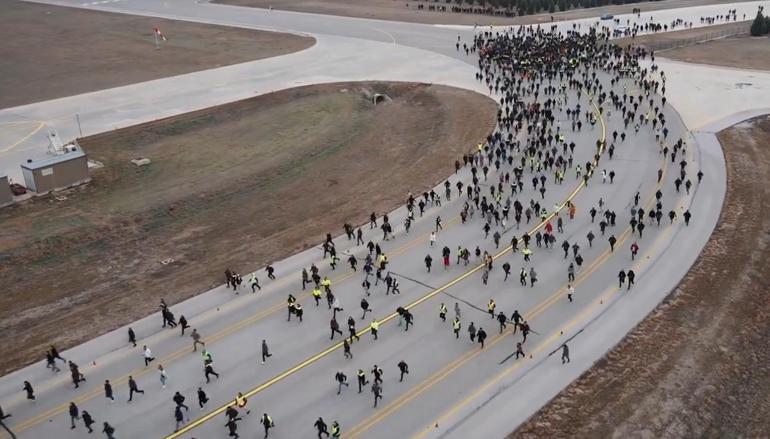 KAAN'dan tüyleri diken diken eden yeni görüntü: On numara devrim yaptınız!
