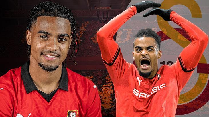 SON DAKİKA | Galatasaray, Lorenz Assignon transferini bitirdi! İstanbul’a geliyor, işte sözleşme detayları