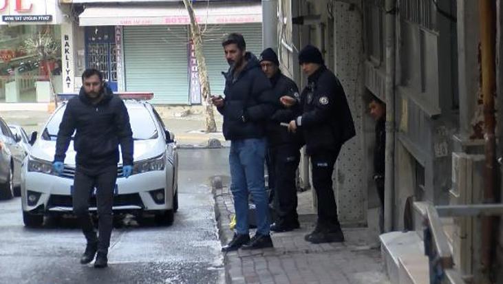 İstanbul’da yine aynı yere saldırı! Motosikletten 9 kurşun