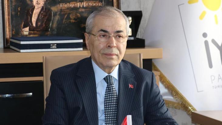 İYİ Parti Sivas Belediye Başkan adayı Mehmet Ceylan’dan yeni karar: Adaylıktan çekildi