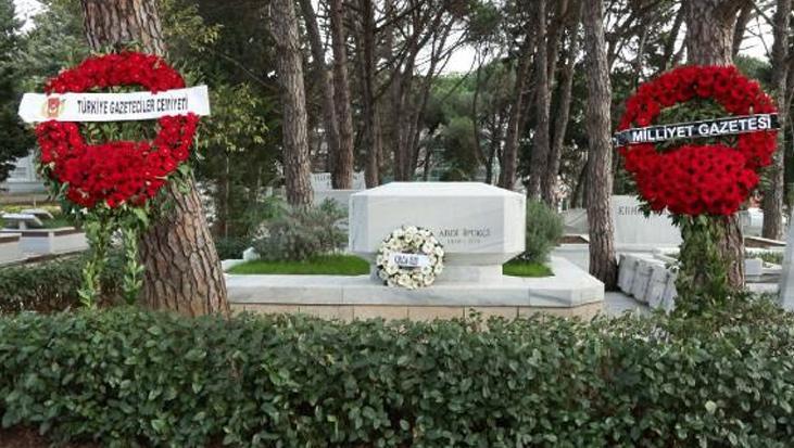 Abdi İpekçi mezarı başında anıldı