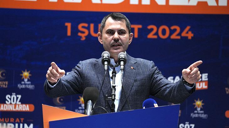 Murat Kurum’dan depremlerde hayatını kaybedenlerle ilgili açıklama