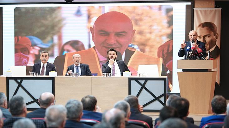 AK Parti Ankara adayı Turgut Altınok’tan çakarlı araba açıklaması