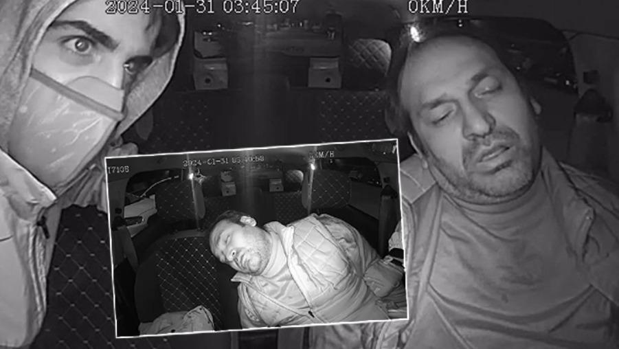 Son dakika: Takside yaşananlar dehşete düşürmüştü! Hayatını kaybetti