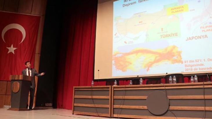 Japon deprem uzmanı Moriwaki’den korkutan açıklama! 3 metre yüksekliğinde tsunami meydana gelebilir