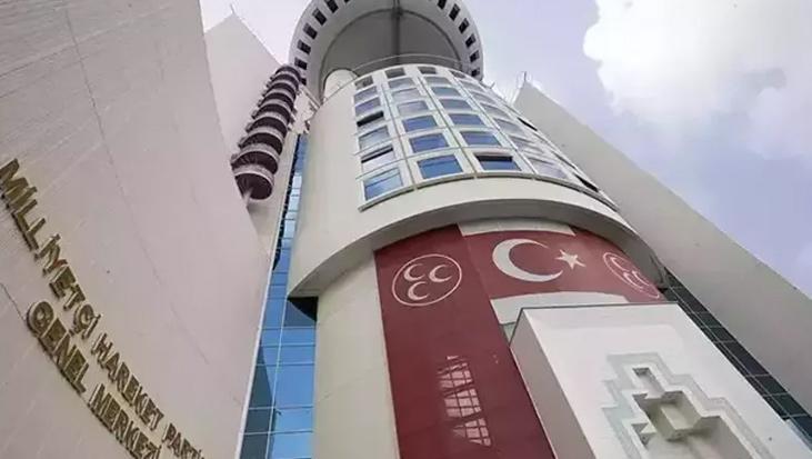 MHP’den yerel seçimler için yeni adım
