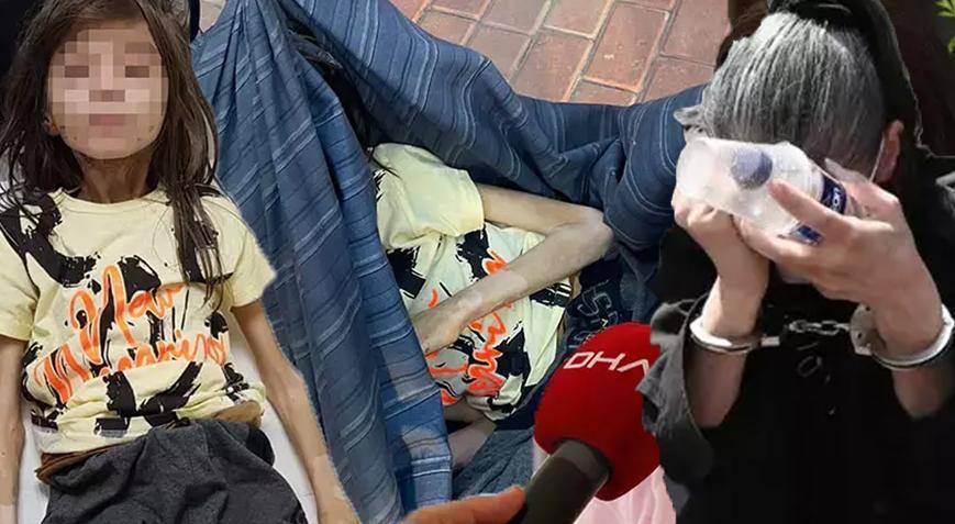 Son dakika… Bursa’da yeğenini çöp evde tutan teyze ile ilgili karar çıktı