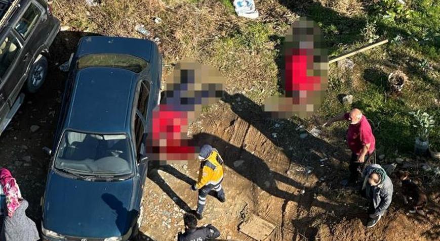 Artvin’de dheşet! Boşanma aşamasındaki eşini öldürüp intihar etti