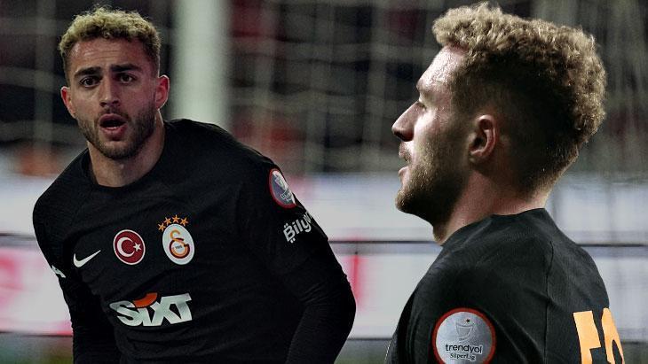 Galatasaray’da Barış Alper Yılmaz fırtınası! Parmak ısırtan performans