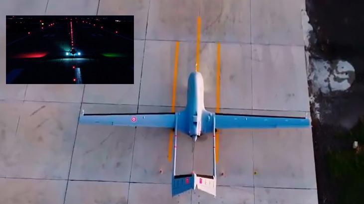 Selçuk Bayraktar paylaştı! Bayraktar TB3 bir testi daha tamamladı