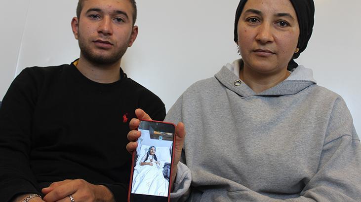 ‘Öldüm ve beni gömdüler sandım’