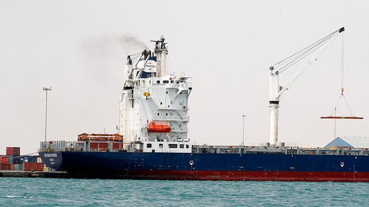 Fransız şirket, Kızıldeniz’deki sevkiyatlarını durdurdu