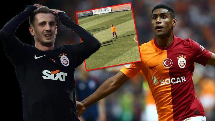 Tete’nin paylaşımında ortaya çıktı! Kerem Aktürkoğlu’nun stresten 2 dişi kırıldı