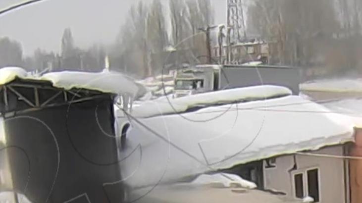 Muş’ta feci kaza! Hayvan yüklü TIR’a tren böyle çarptı