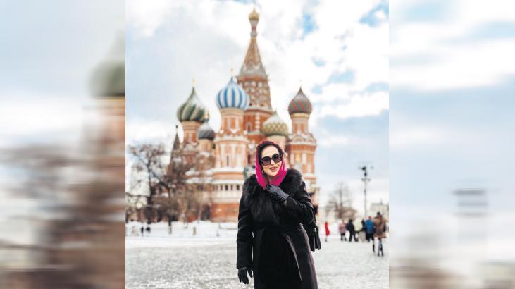 46 yıl sonra gelen poz