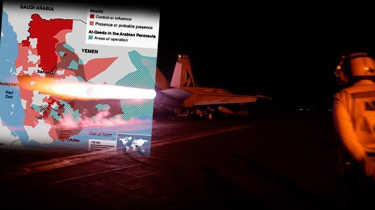 Gazze’deki savaşta son dakika… B-1 bombardıman uçağı havalandı! İran’a büyük şok: 85 ayrı nokta vuruldu
